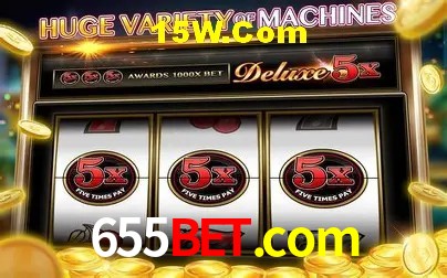 655bet.com: Seu Cassino Premiado com Pagamentos Rápidos